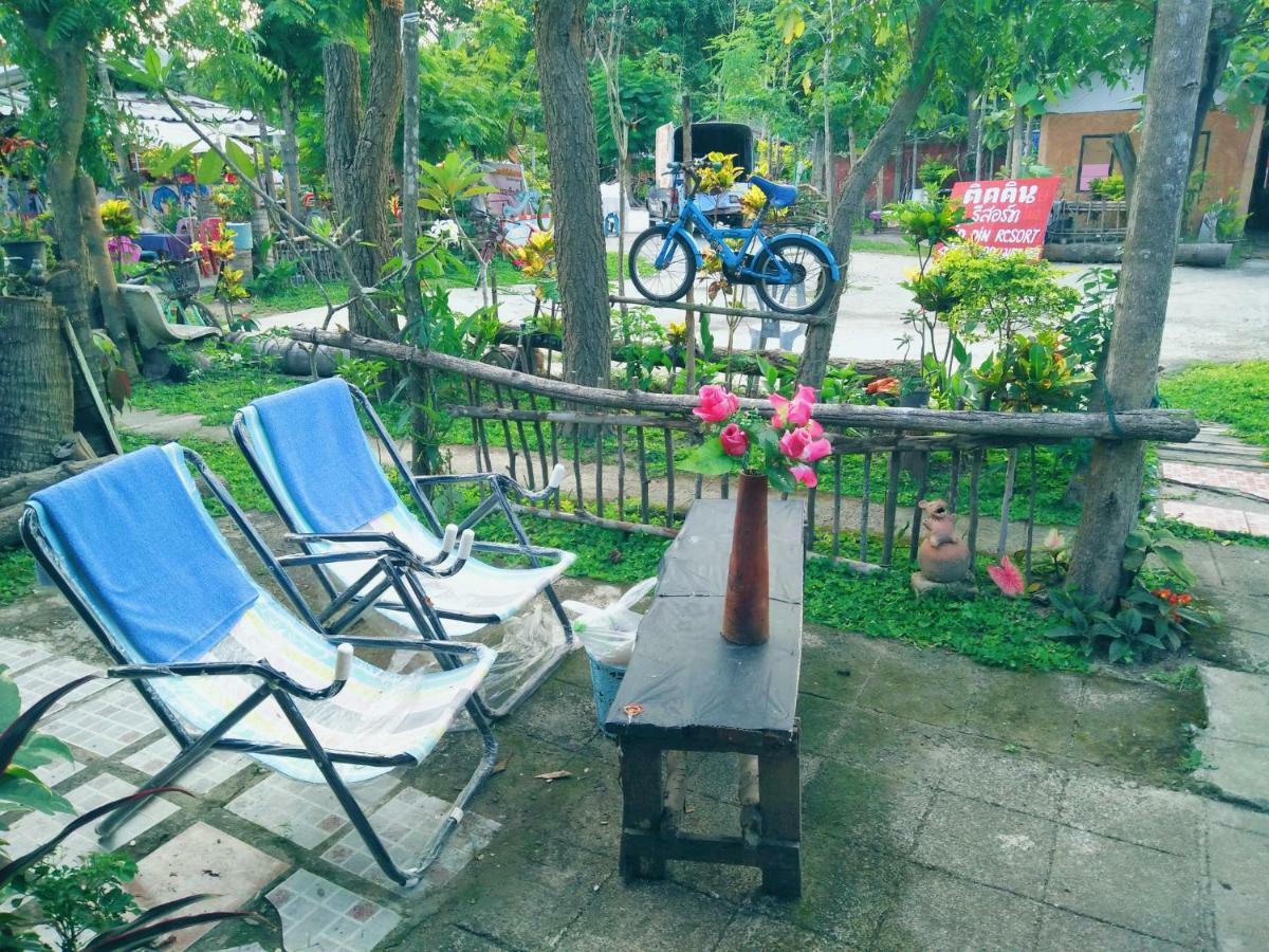 Tiddin Resort 清邁 外观 照片