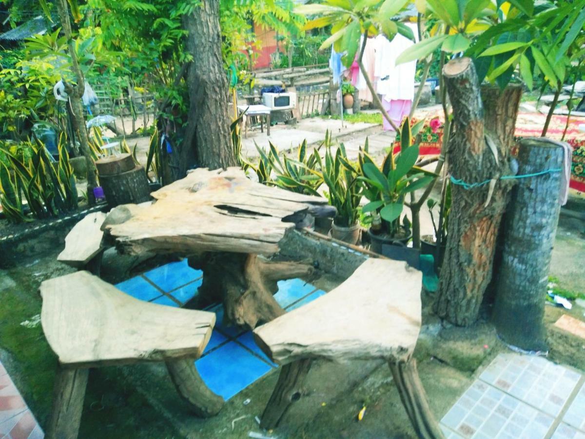 Tiddin Resort 清邁 外观 照片