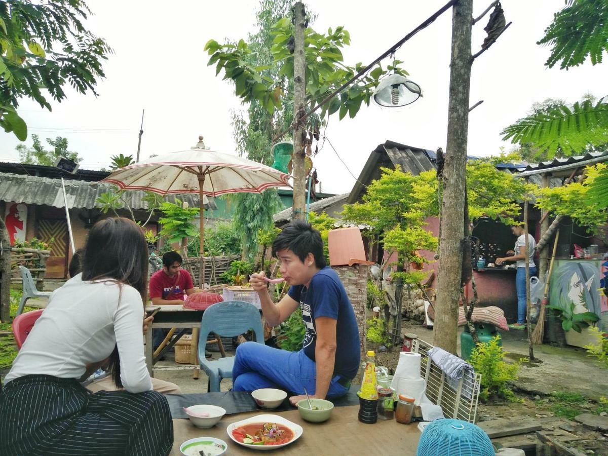 Tiddin Resort 清邁 外观 照片